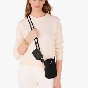 Kate Spade Crossbody Pouch with Coin Purse